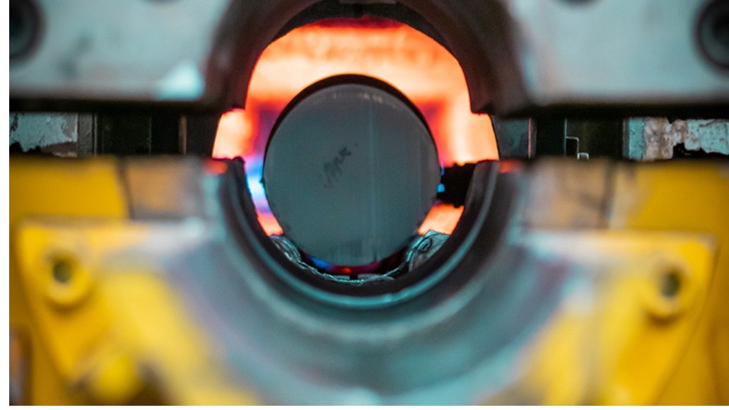 A new level in aluminium extrusion.