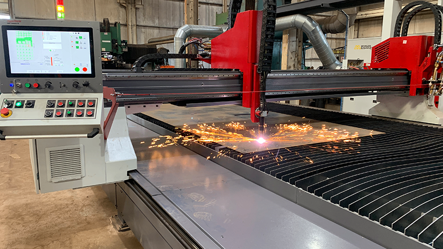 CNC Plasma