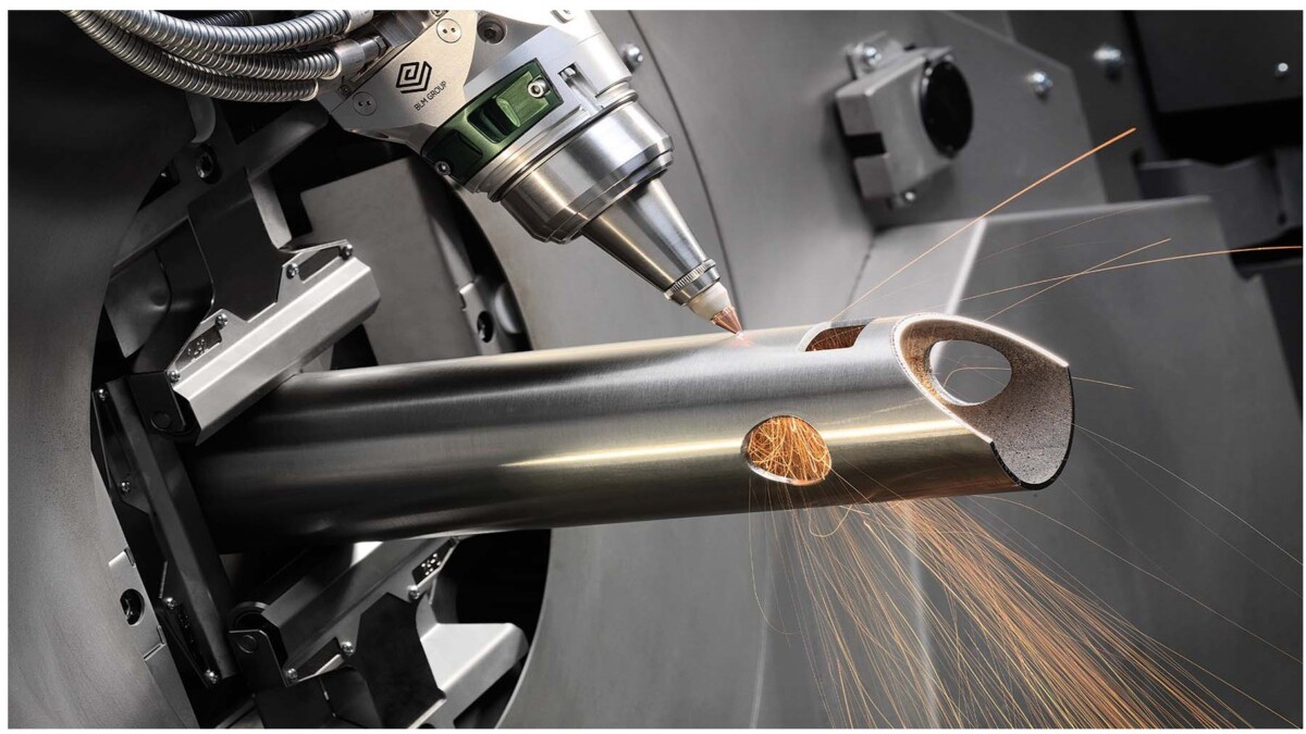 Customisation – laser cutting, press braking, sawing, deburring, re-marking, chemical analysis and packaging