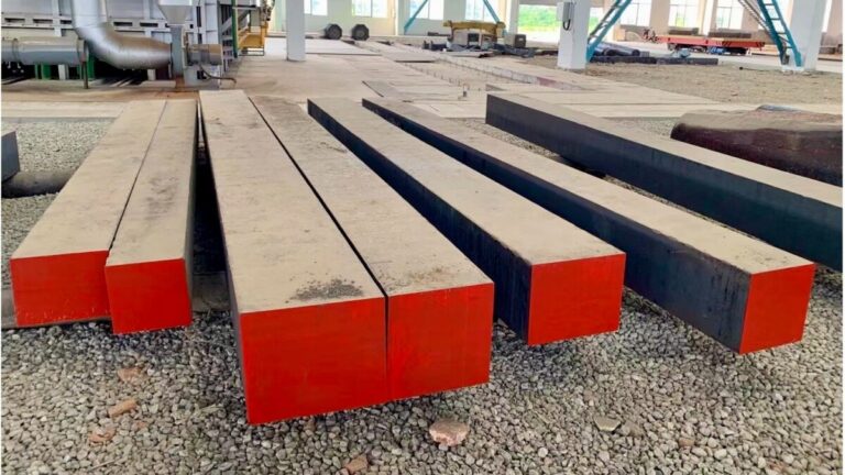 Alloy Steel Square Bars – Forged