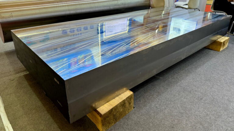 1.2085 Tool Steel for Plastic Mould (HRC28-32)