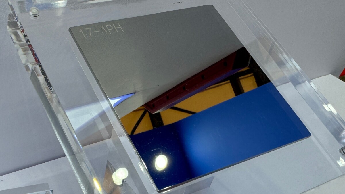 17-4PH (UNS S17400) Stainless Steel