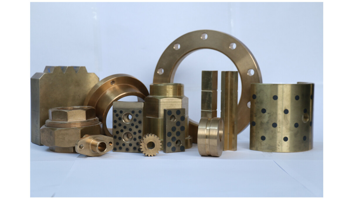 Bronze Casting Parts