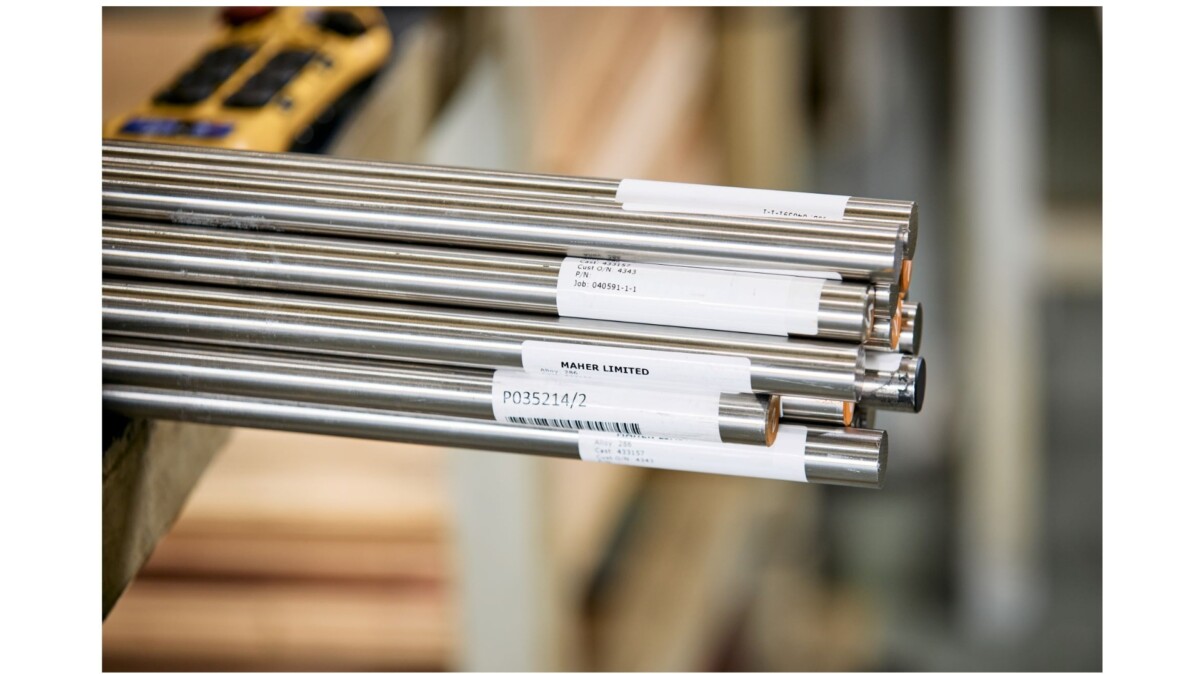 Alloy A286 Round Bars (660B/D)