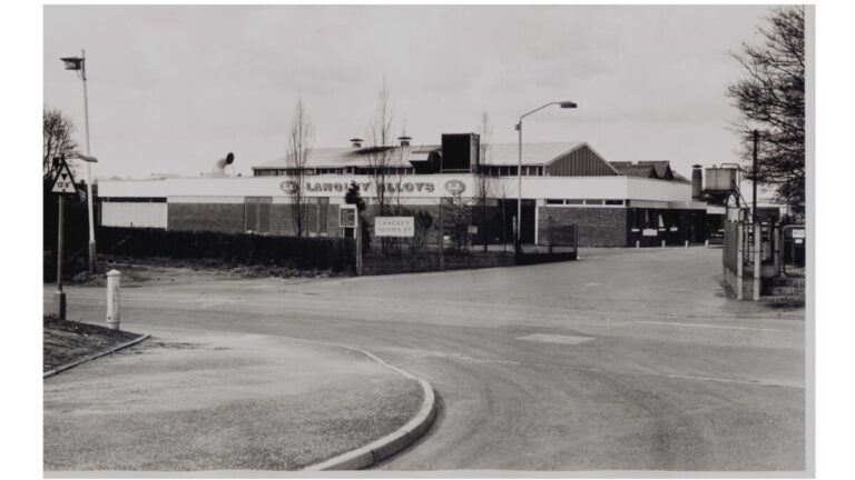 Langley Alloys – then and now