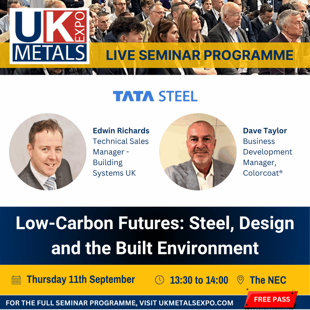 Low-Carbon Futures Steel, Design and the Built Environment