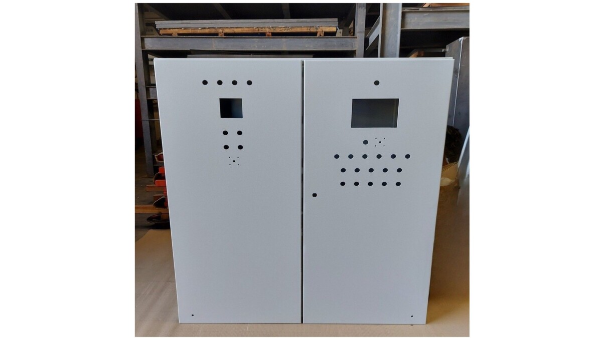 Lt. Distribution Panel box