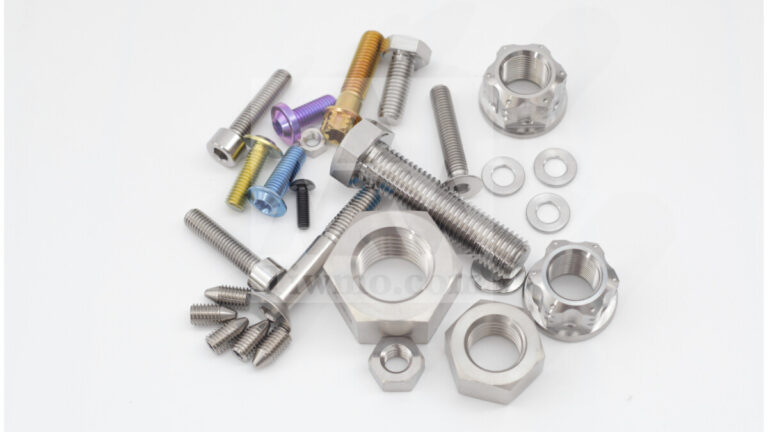 Titanium Fasteners