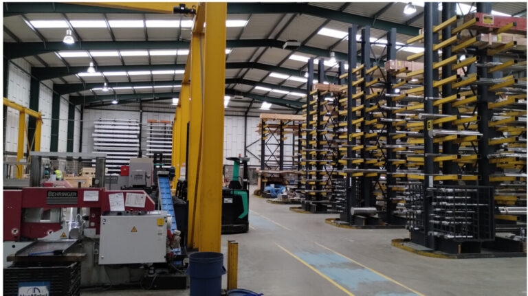 Milton Keynes Warehouse