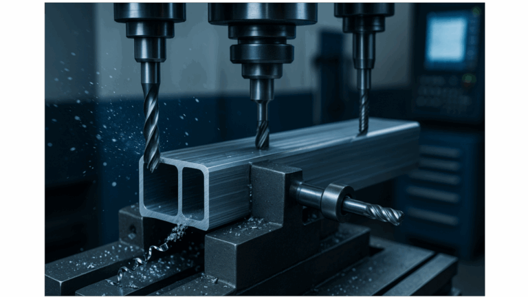 Fabrication – CNC Machining