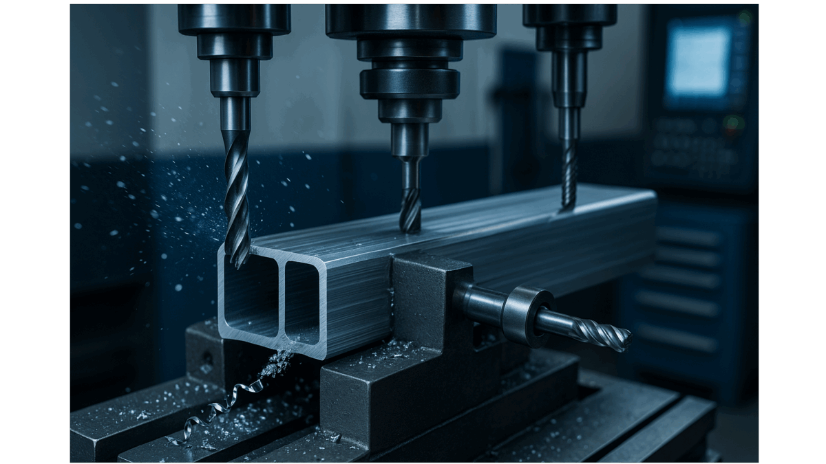 Fabrication – CNC Machining