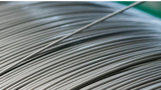 Stainless steel drawn wire