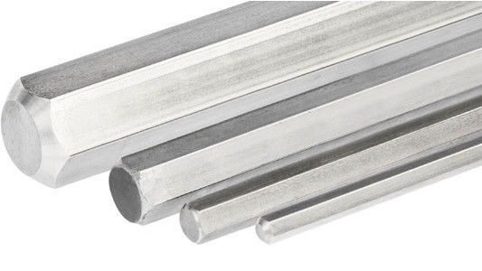 Stainless steel bars