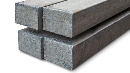 Stainless steel semi-finished products