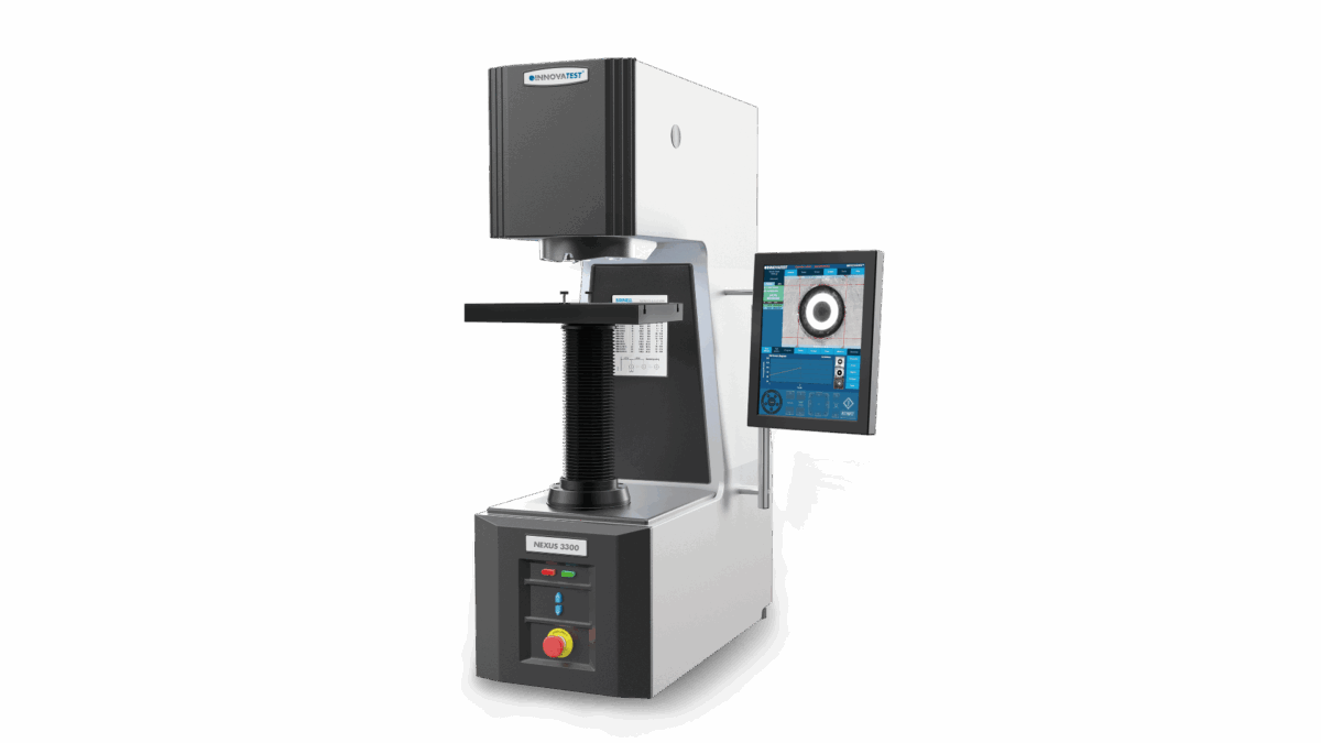Brinell Hardness Testing Machines