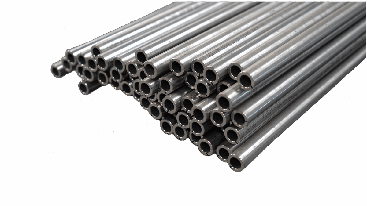 Seamless pipes, ASTM B/SB 423 Inconel 825 / UNS N08825