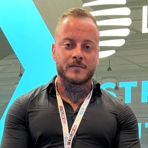 Nikolas Miklencic, General Manager at Lumturi Stainless Steel Ltd