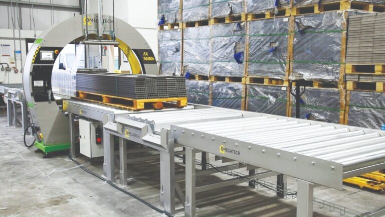 Fully Automatic Wrapping Machines