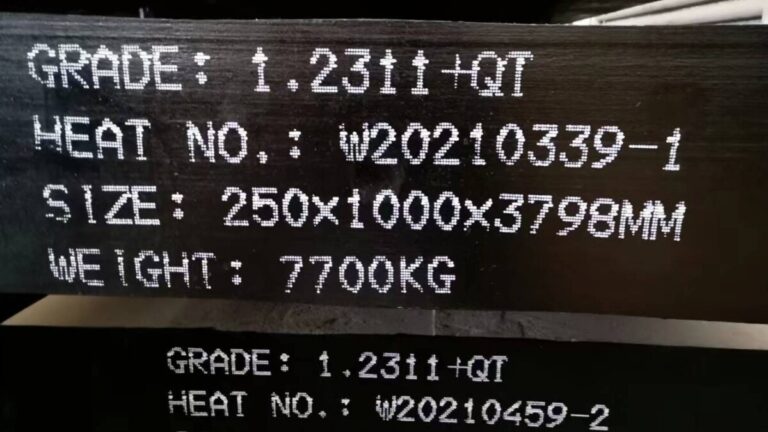 1.2311 P20 Die Mould Steel