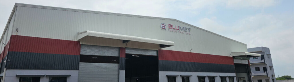 Blumet Tubes Pvt. Ltd.