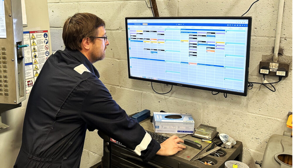 Improving Productivity with Simple On Line Solution