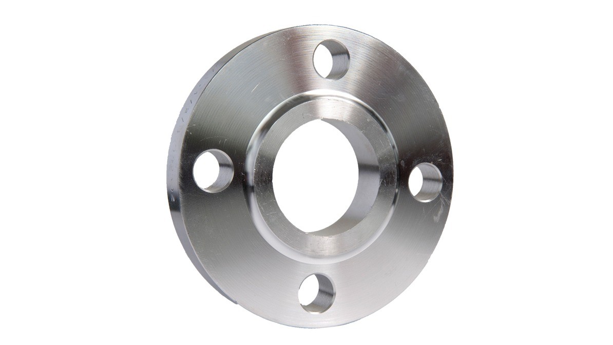 Stainless steel, flanges
