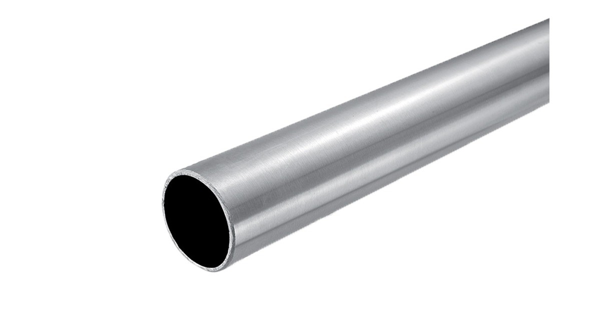 Welded pipes, stainless steel – also construction tubes