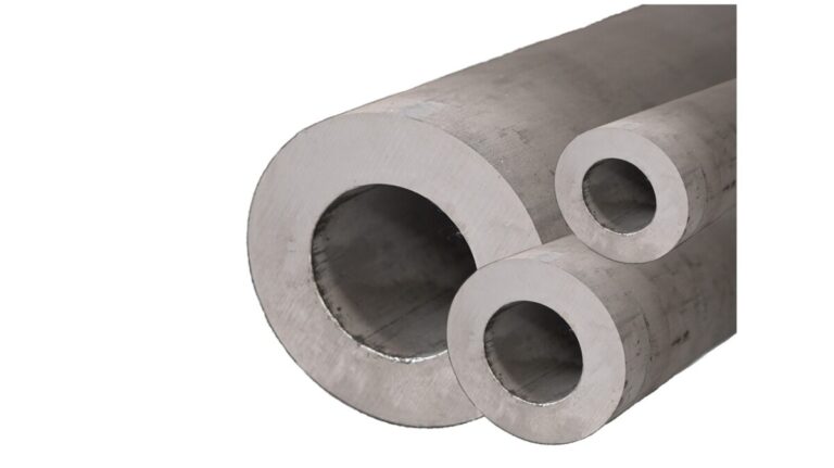 Stainless steel, hollow bars