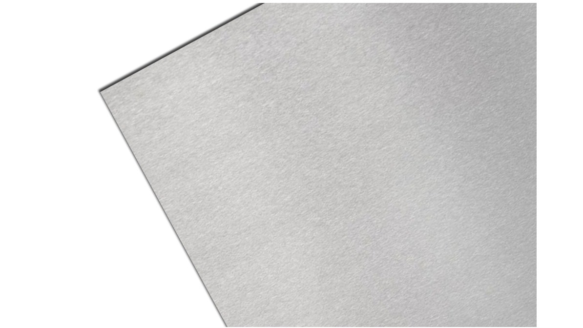 Stainless steel, sheets