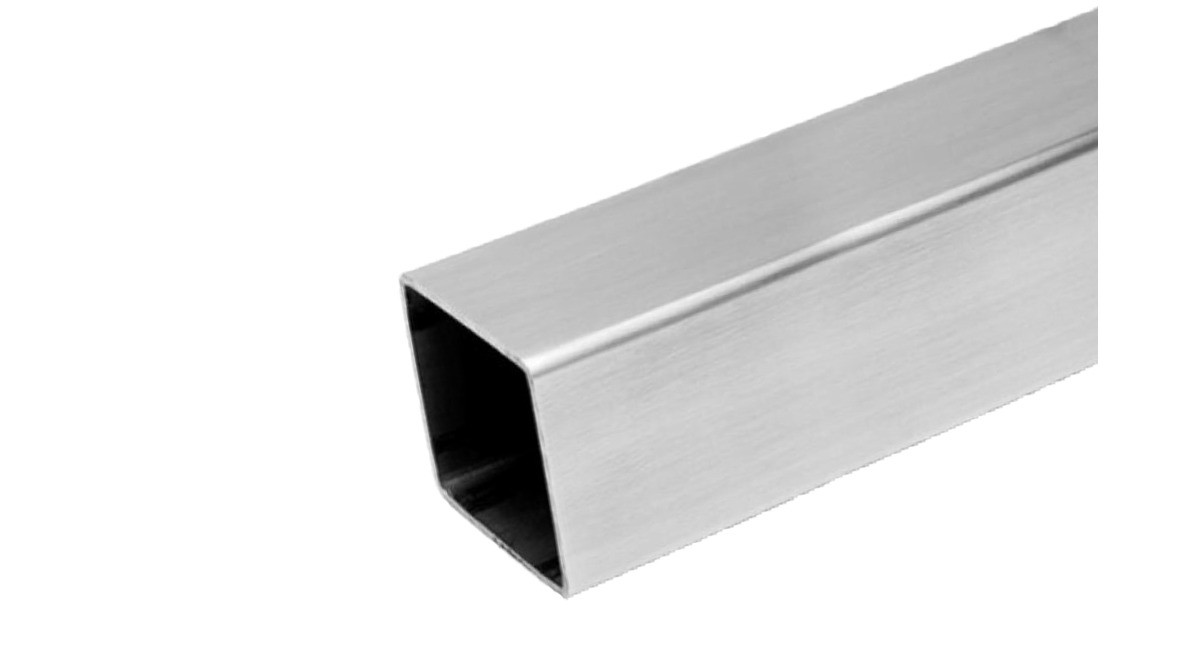 Stainless steel, hollow sections