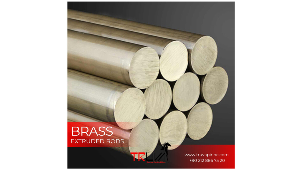 Brass Extruded Rods
