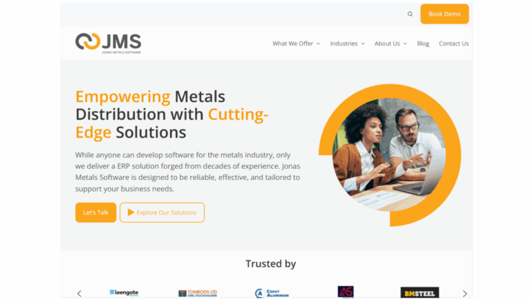 We’re proud to announce the launch of our brand-new website!