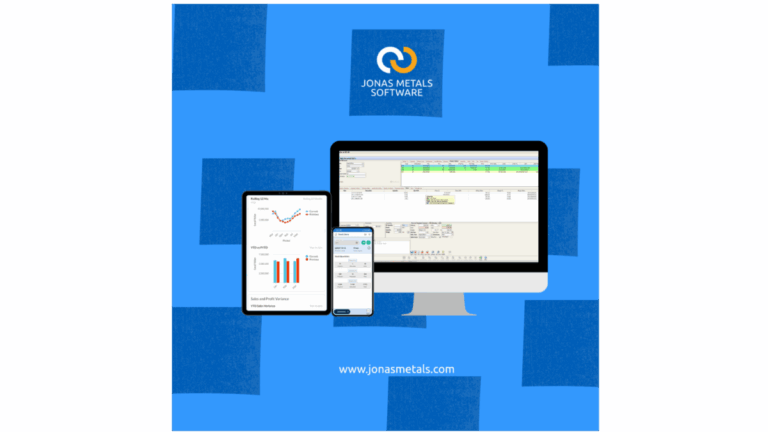 At Jonas Metals Software, we don’t just serve the metals industry; we understand it.
