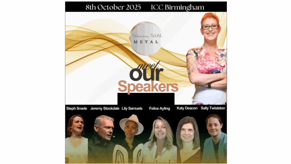 Women with Metal Conference 2025