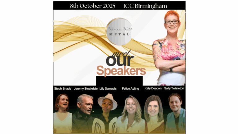 Women with Metal Conference 2025