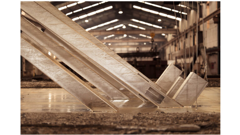 Hot dip galvanizing