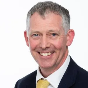 Stephen Kyle-Henney, Managing Director, TISICS