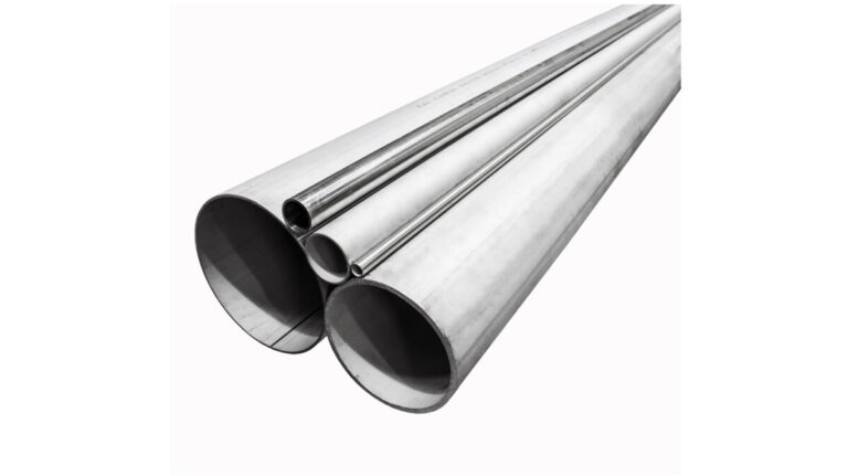 Pipe & Tube 304 and 316 Stainless Steel