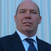 Tony Lockley - Managing Director : Inoxko Ltd