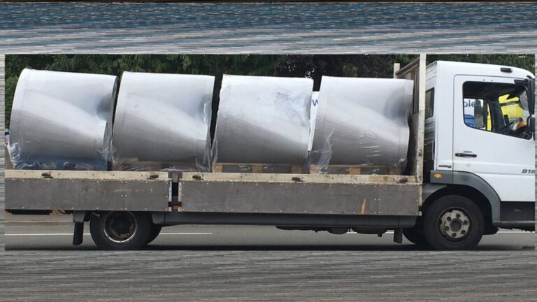 Triple Fitting Special Fabrication