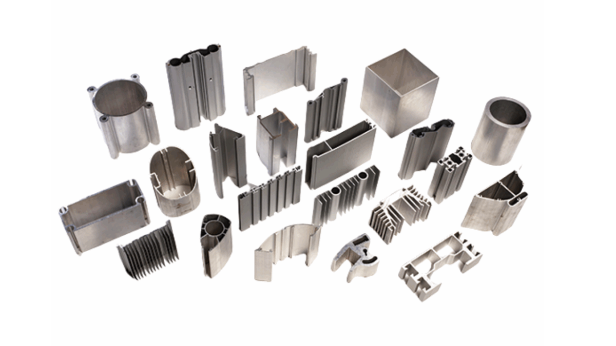 Aluminium Extrusions