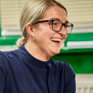 Vikki Whitfield, Deputy Port Director - Peel Port Logistics