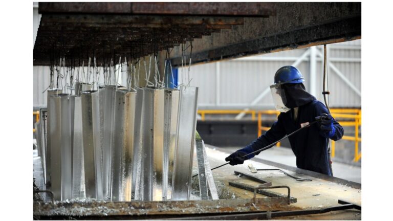 Leading National Galvanizers Proud to Be Chrome-Free