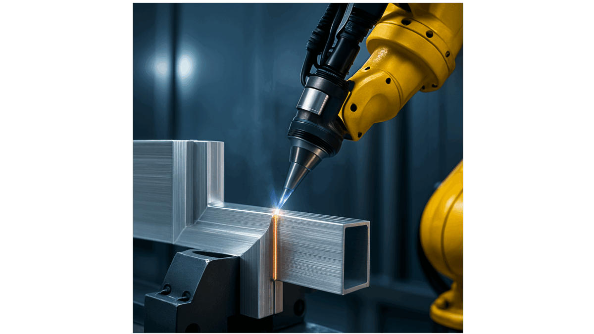 Fabrication – Welding