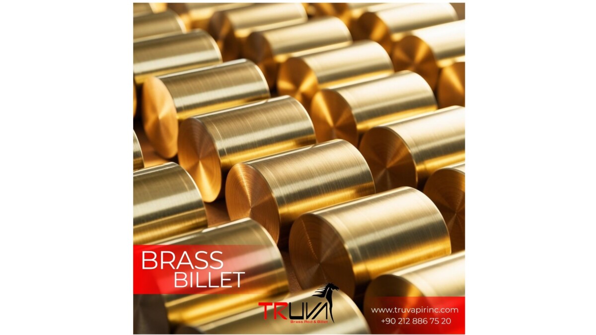 Brass Billets