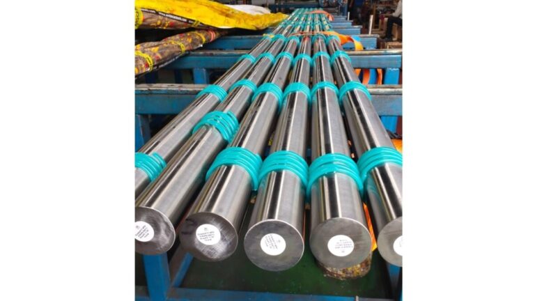 STAINLESS STEEL ROUND BARS