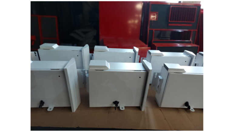 Electrical Panel Box