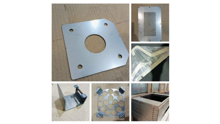 Heavy Steel Fabrication Services