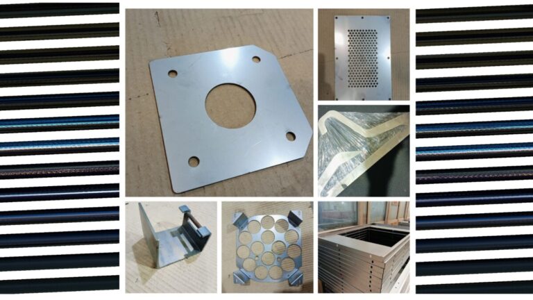 Sheet Metal Fabrication components