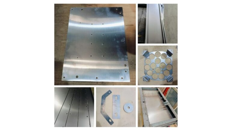 MS Sheet Metal Work